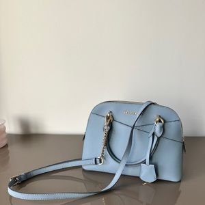 Michael Kors MK Dome Cross Body Bag Medium